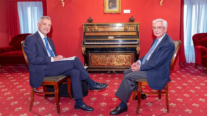 Plano general - Rafael Ansón