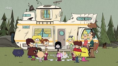 Road trip: bizarritorium - Una casa de locos en inglés | Watch