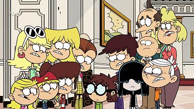 Road trip: bringing down the house - Una casa de locos en inglés | Watch