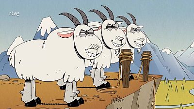 Road trip: Mountain hard pass - Una casa de locos en inglés | Watch