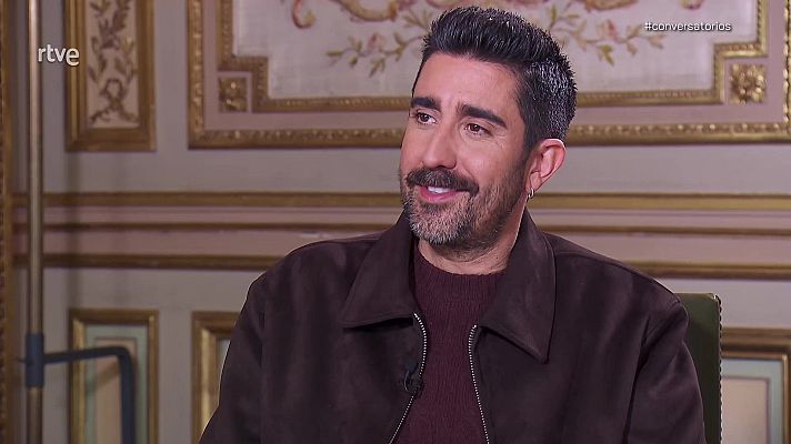 Conversatorios en Casa de América - Álex Ubago