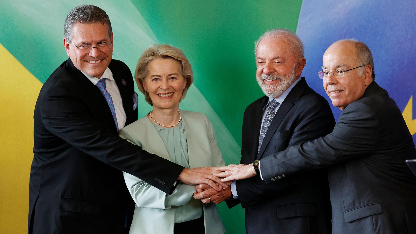 Telediario matinal en cuatro minutos - 17/01/2026 | Ver