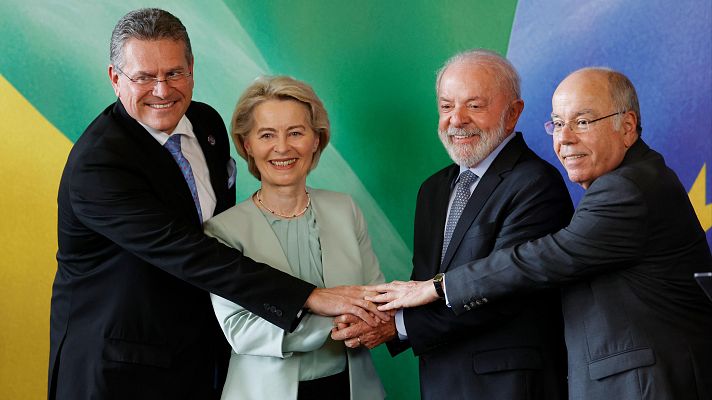 Telediario Matinal - Telediario matinal en 4' - 17/01/2026