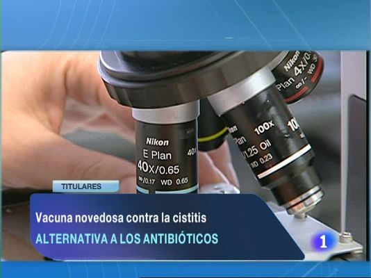 Informativo Telerioja - Informativo Telerioja 2 - 13/02/13