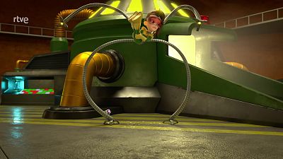 Doc Ock y los Octoelectrobots - Spidey y su Superequipo | Ver