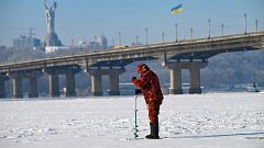 Ucrania vive el invierno más duro desde el inicio de la invasión rusa