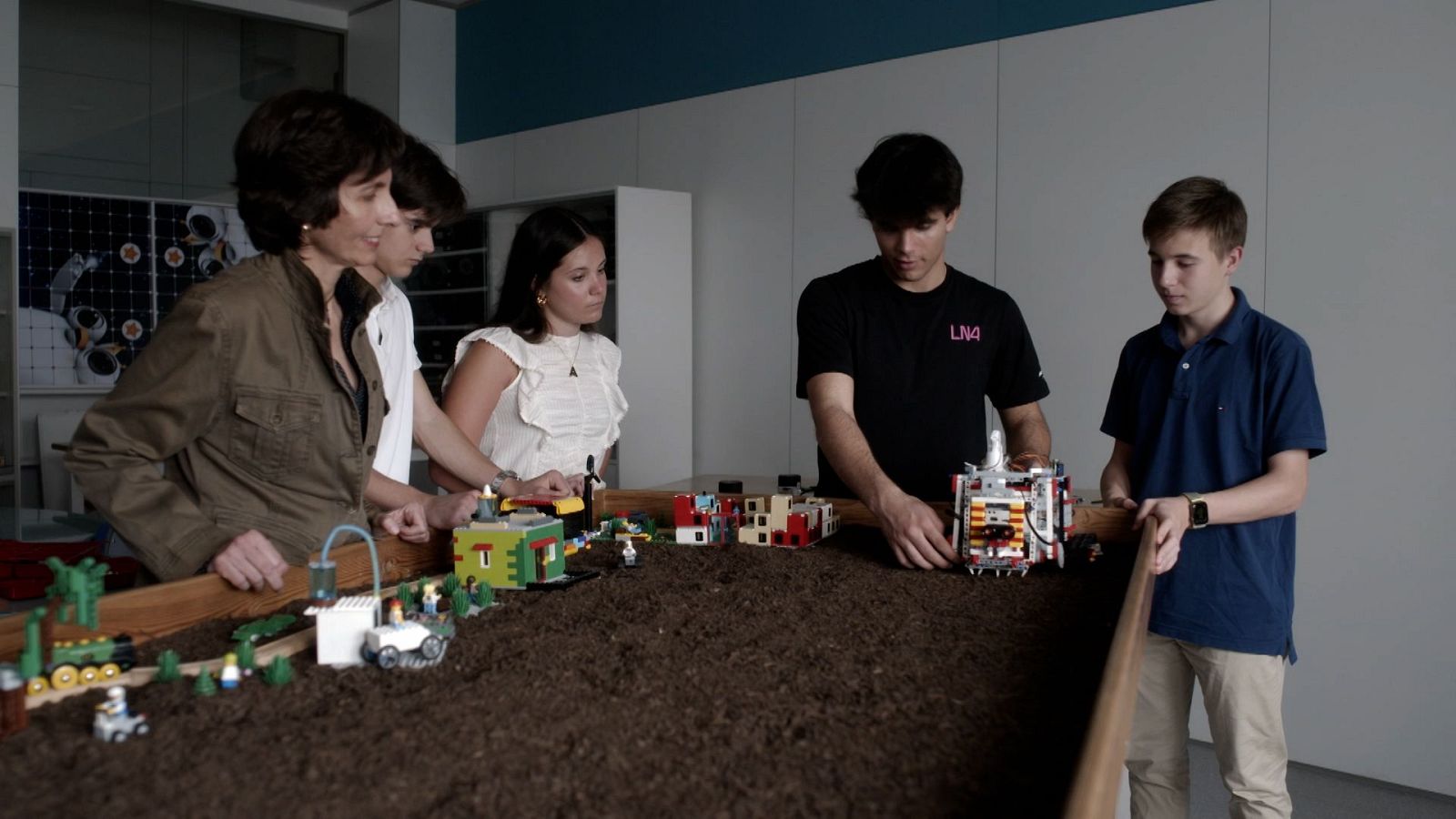 El lenguaje de las máquinas - Barcelona - El lenguaje de las máquinas | Ver