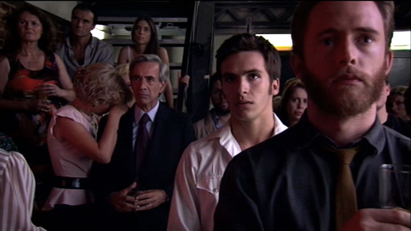 Cuéntame cómo pasó - El pasado de Inés siempre vuelve (Cap. 240)