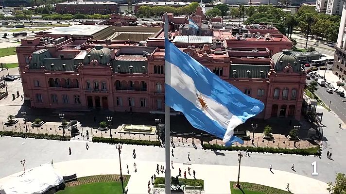 L'Informatiu - Signatura del tractat de lliure comerç UE-Mercosur