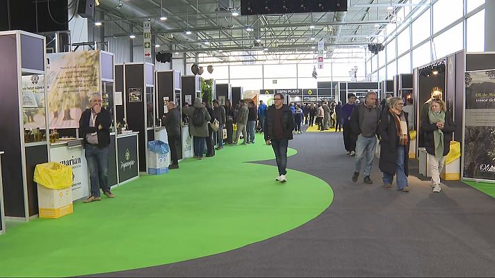 L'Informatiu - Fira de l'Oli històrica