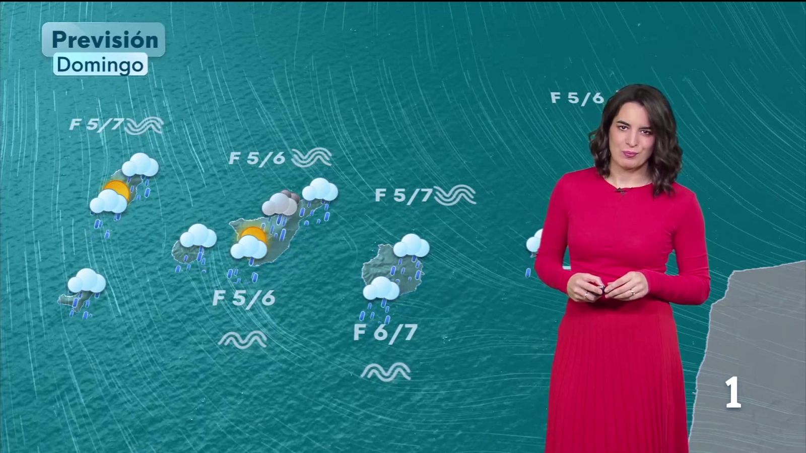 El tiempo en Canarias - 17/01/2026 | Ver
