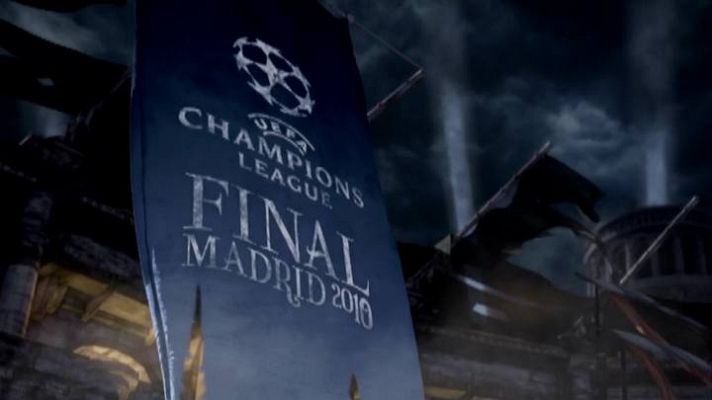 Desafío final: Final Champions 2010