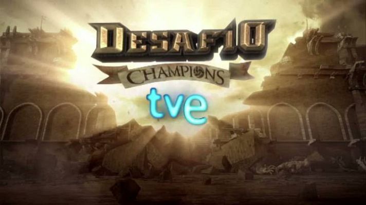 Somos promos - Desafio Champions 1/4 Final