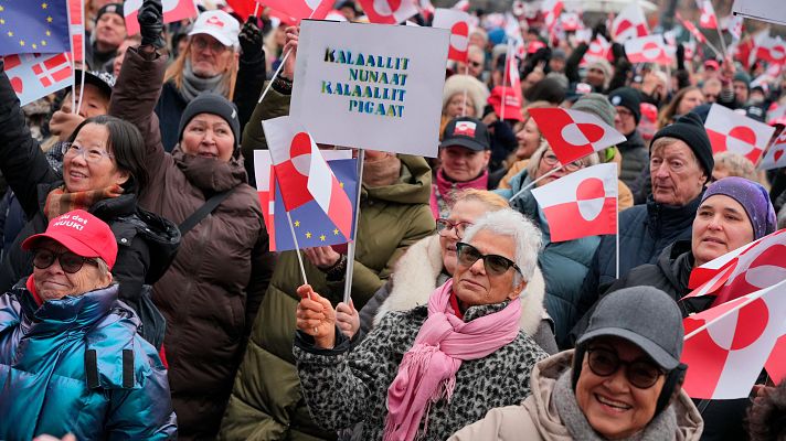 Telediario en lengua de signos - Telediario - 15 horas - 17/01/26 - Lengua de signos