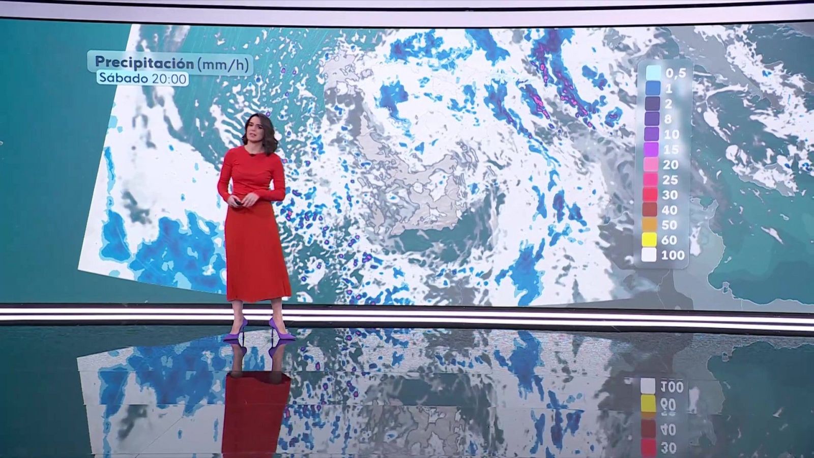 El Tiempo - 17/01/26 - RTVE.es - El tiempo | Ver