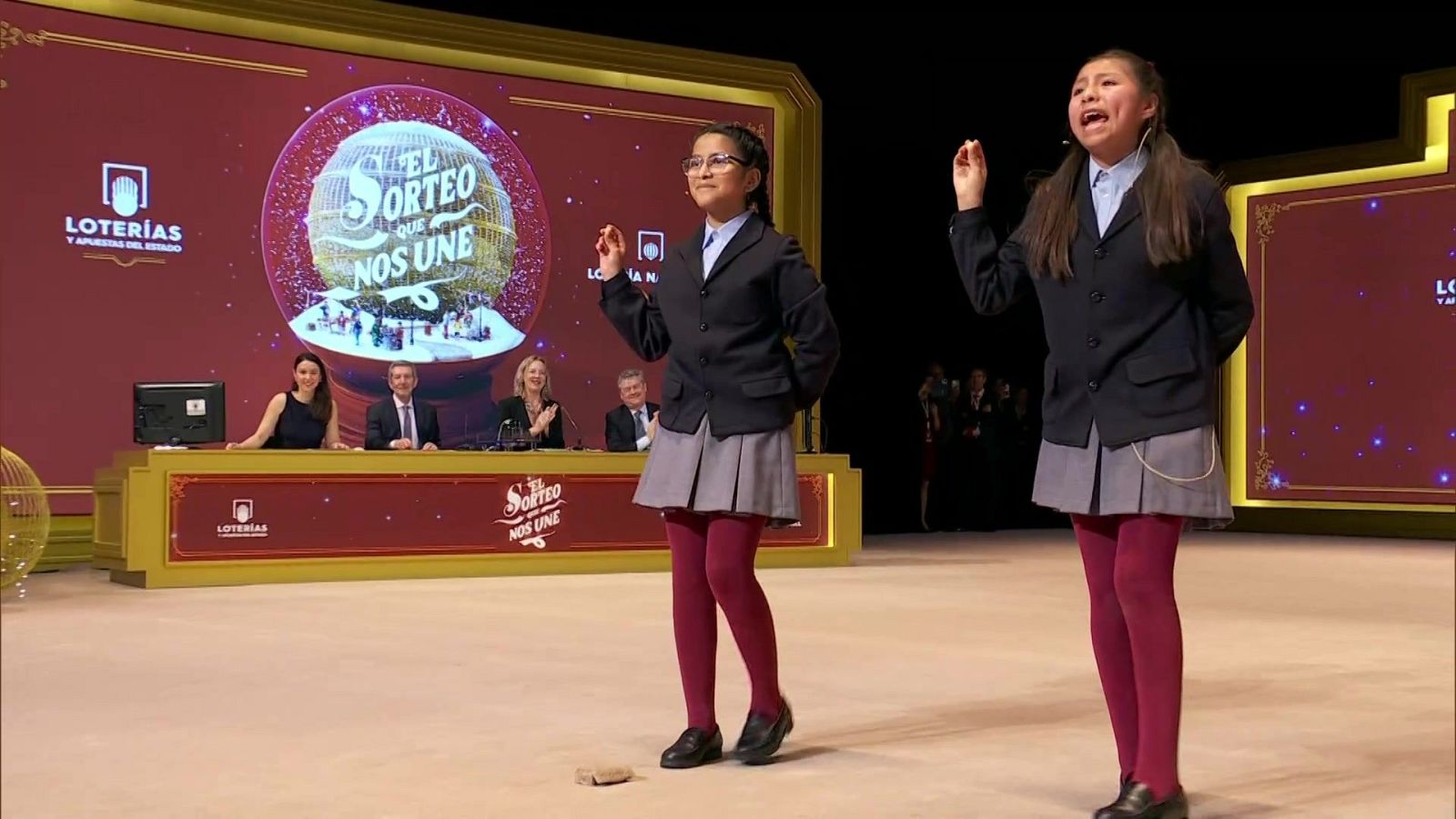 Información sobre Loterías | "La suerte en tus manos" de RTVE - Loterías | Ver