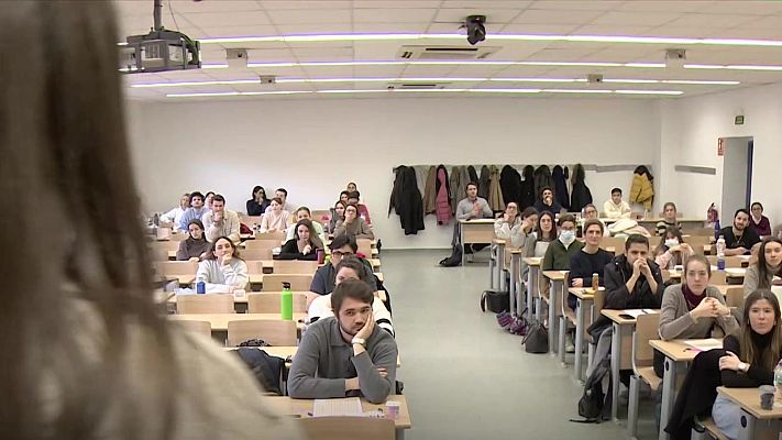 Simulacro de examen a una semana del MIR 2026 | Ver