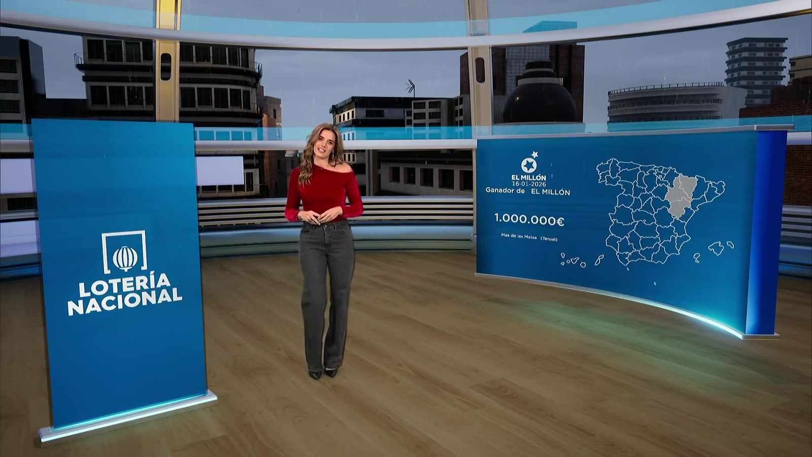 La suerte en tus manos - 17/01/2026 - Ver ahora