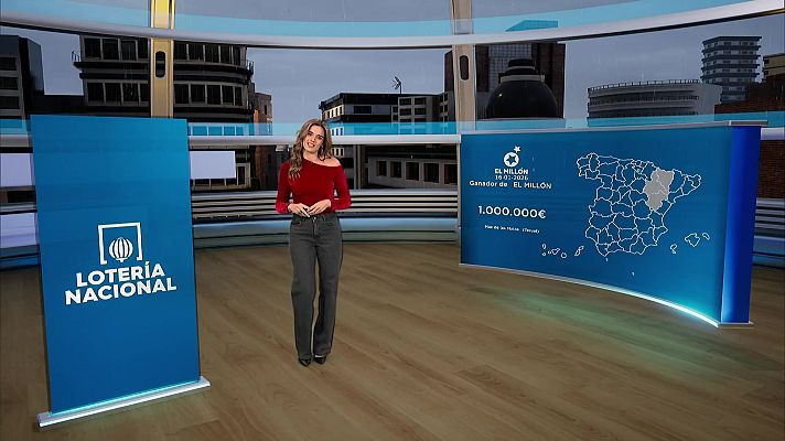 SELAE - La suerte en tus manos  17/01/2026