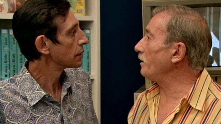 Cuéntame cómo pasó - ¿Y las pelis verdes donde están?