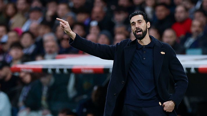  - Arbeloa: "Los pitos no son de gente que no quiere a Florentino, son de gente que no quiere al Madrid"