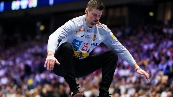 Europeo de Balonmano - Europeo de balonmano: Austria - España | Resumen con los mejores goles de los 'Hispanos'