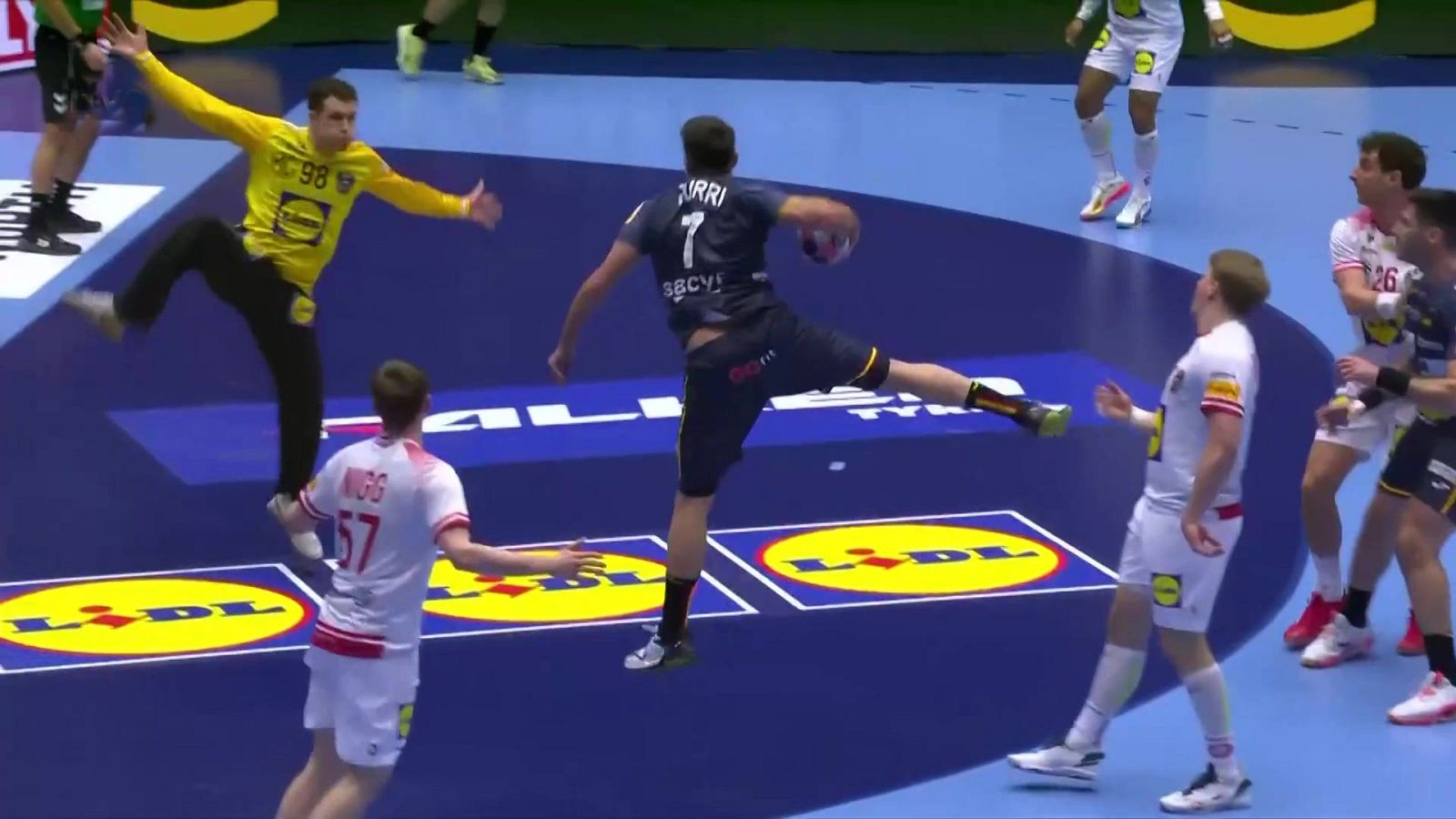 Balonmano - Campeonato de Europa Masculino: Austria - España. Postpartido  - Europeo de Balonmano | Ver