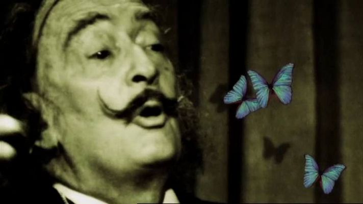 Viva La 2, Dalí: Surrealismo