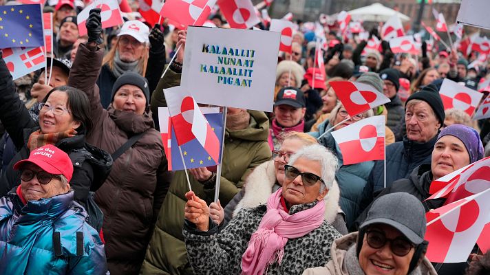 Telediario en lengua de signos - Telediario - 21 horas - 17/01/26 - Lengua de signos