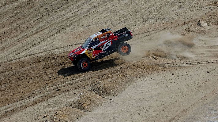 Dakar - Programa Dakar'26 - 17/01/26