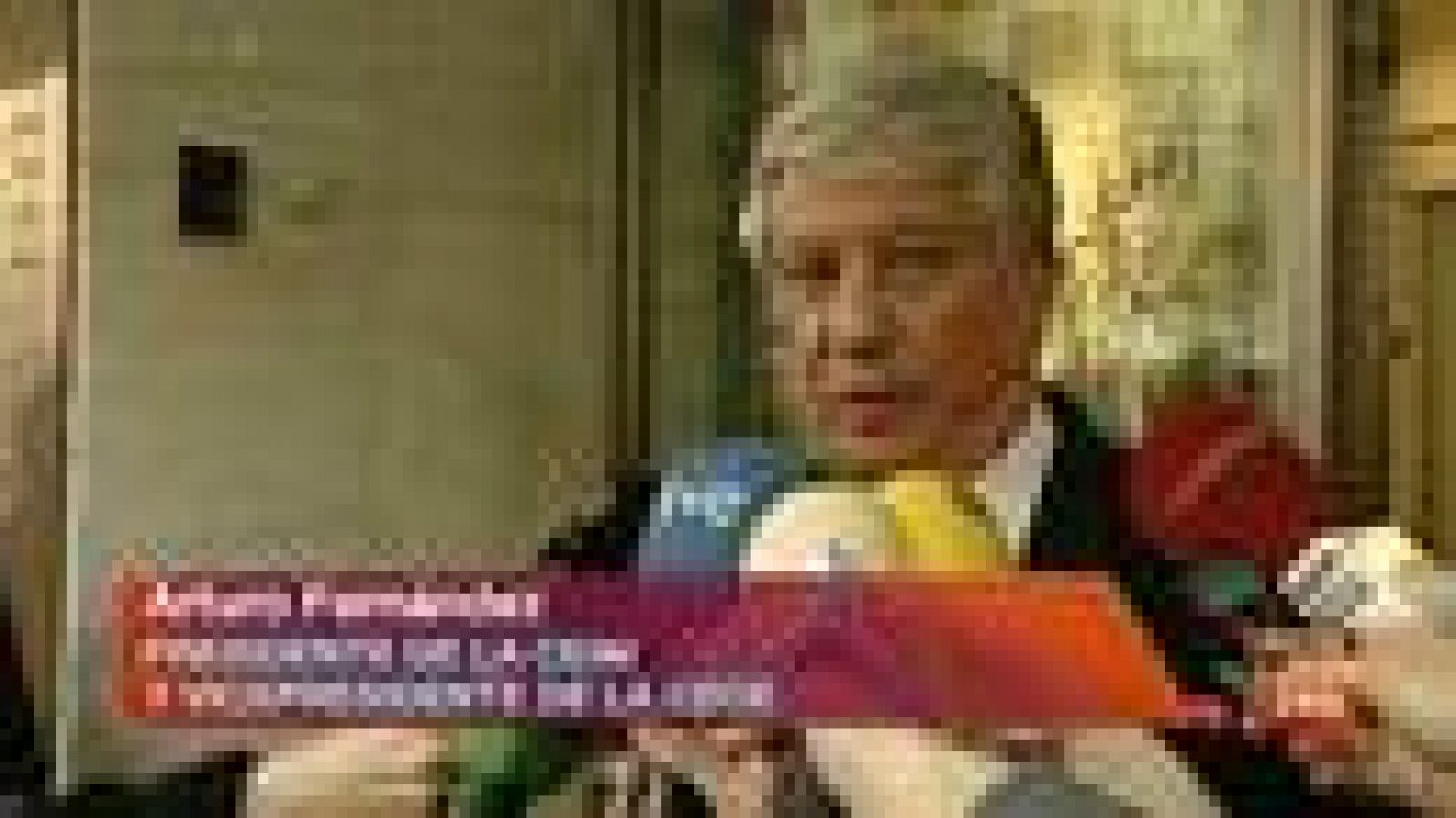 Fernández puntualiza que su periodo de reflexión, no es una dimisión