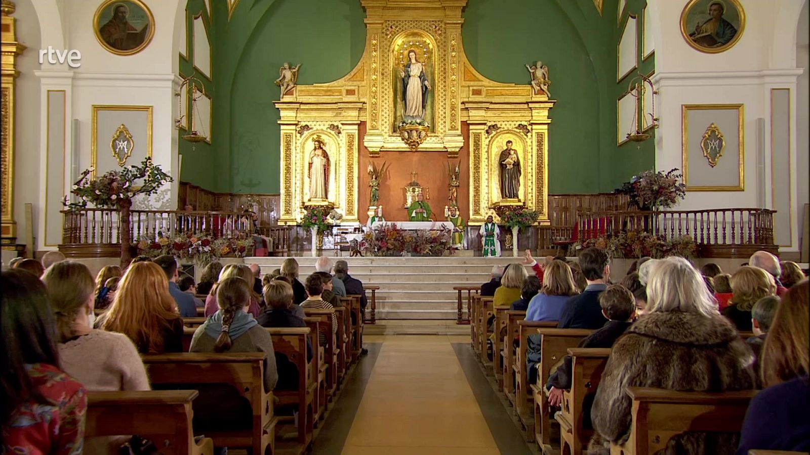 El Día del Señor - Colegio Ntra. Señora de las Maravillas, Madrid - El día del Señor | Ver