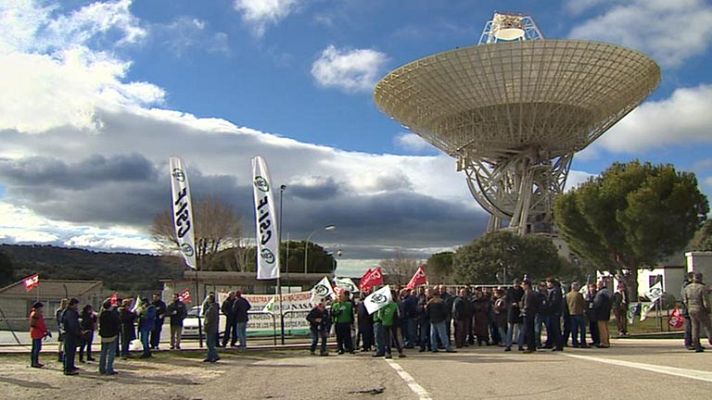 La tarde en 24h - Huelga de los empleados de la NASA
