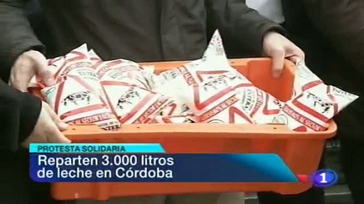 Noticias Andalucía - Noticias Andalucía 2 - 13/02/2013