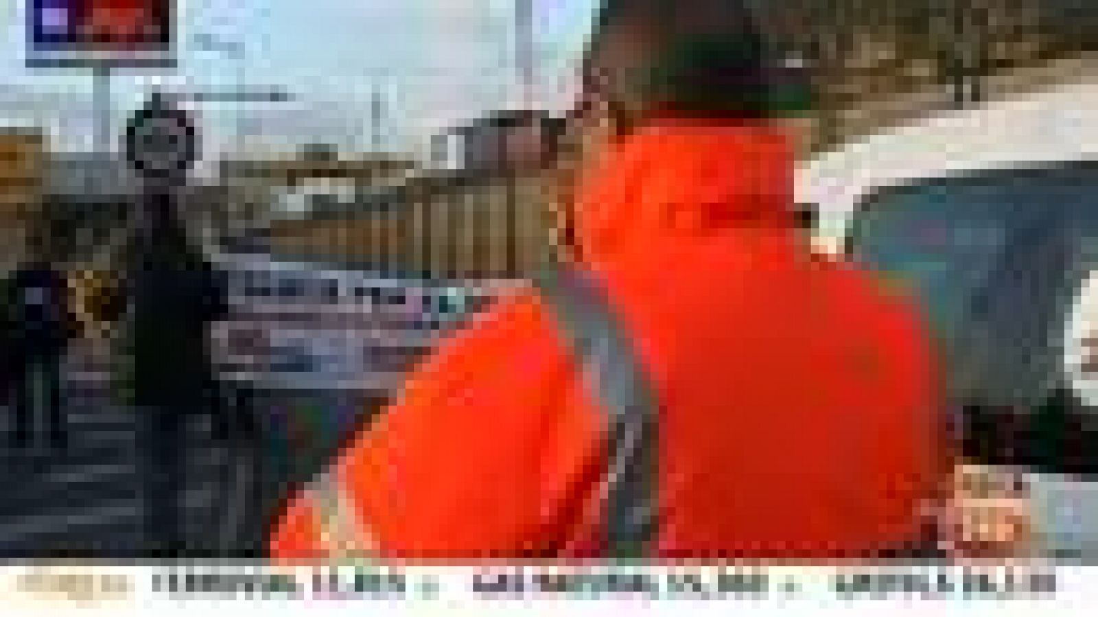 Huelgas parciales en los Puertos del Estado para que se aplique el convenio pactado