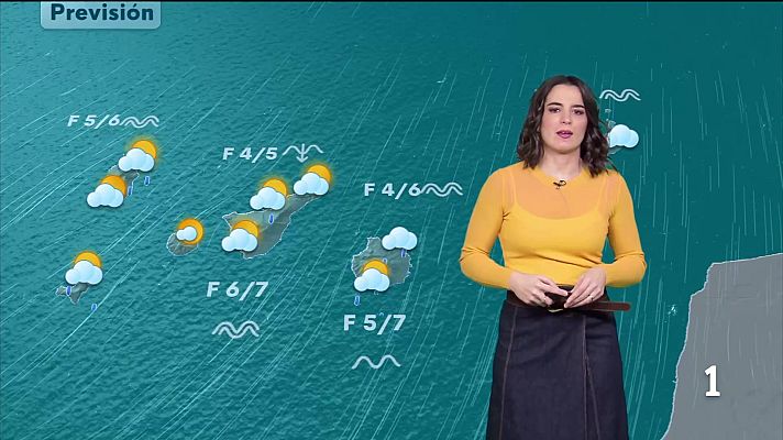 Telecanarias - El tiempo en Canarias - 18/01/2026