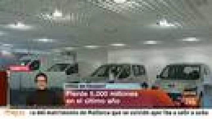 La tarde en 24h - Pérdidas de Peugeot-Citroën