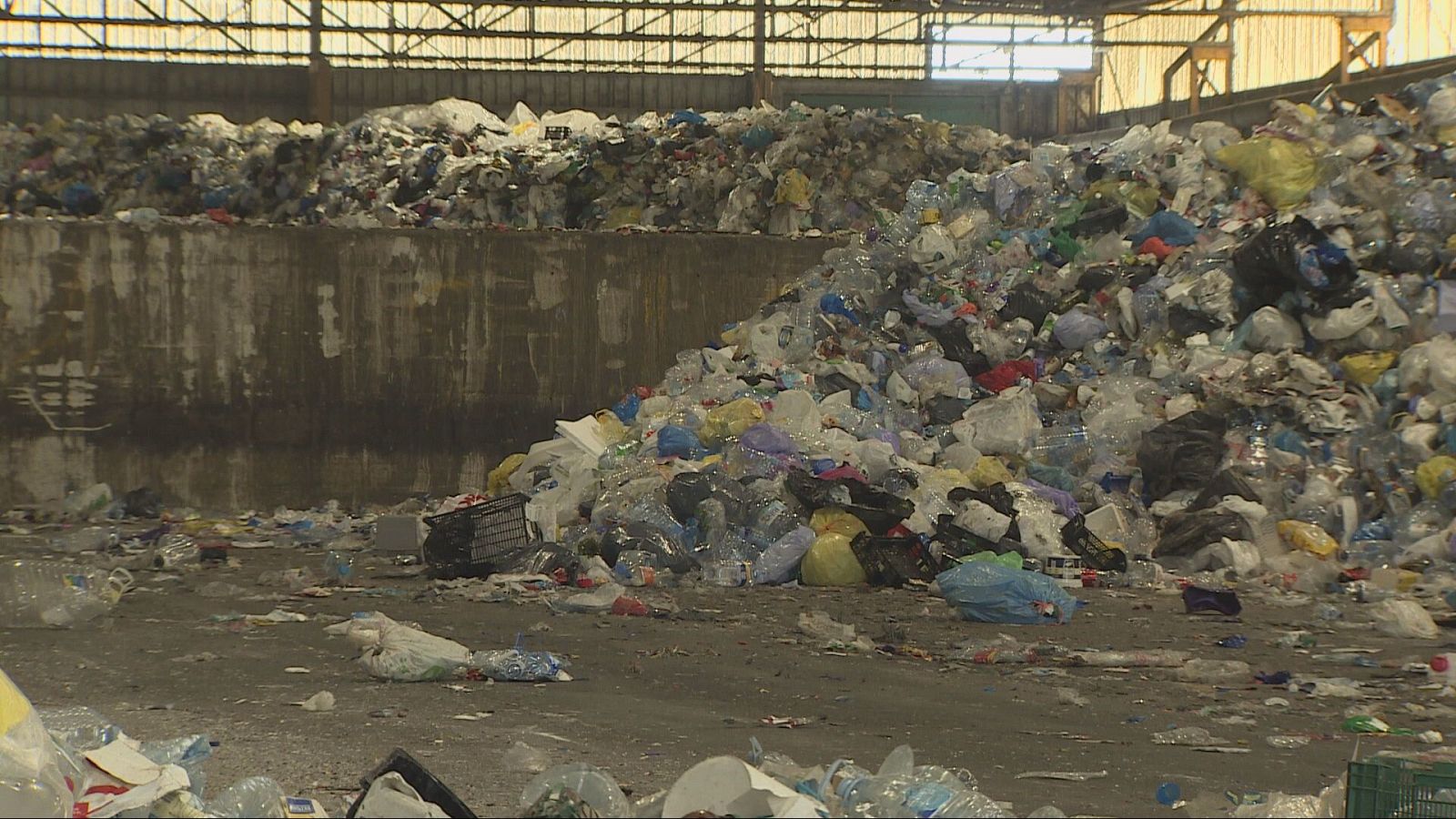 La gestió dels residus després de Nadal