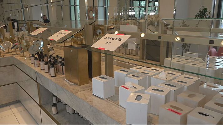 L'Informatiu - Mercat de segona mà d'articles hotelers