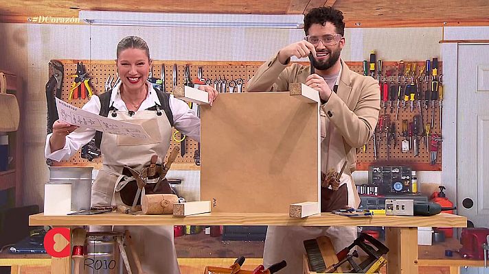 D Corazón - D Corazón - 18/01/26