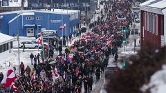 El pueblo de Groenlandia contra Trump: "No se puede comprar a la gente"