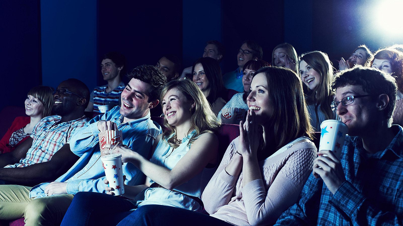 'Cineterapia', un título para cada emoción | Ver