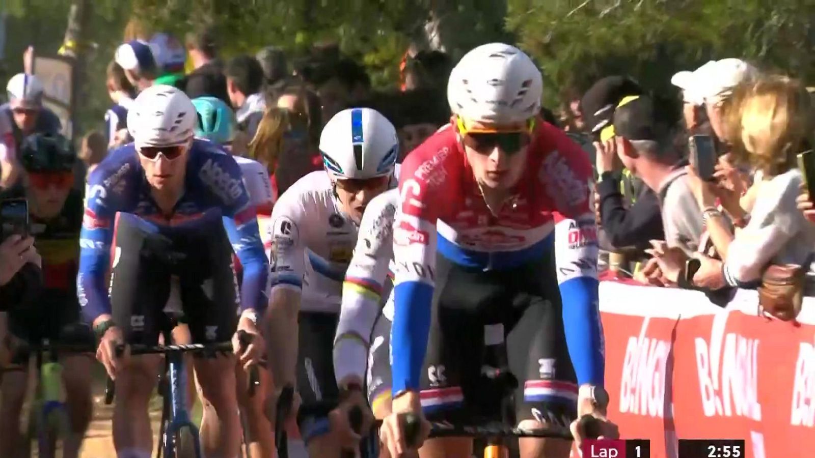 Ciclocross - Campeonato del Mundo. Élite Masculino - Ciclismo | Ver