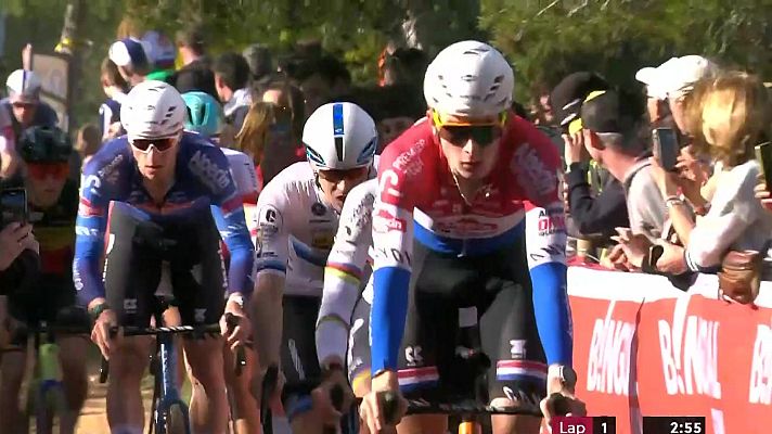 Ciclismo - Campeonato del Mundo. Élite Masculino