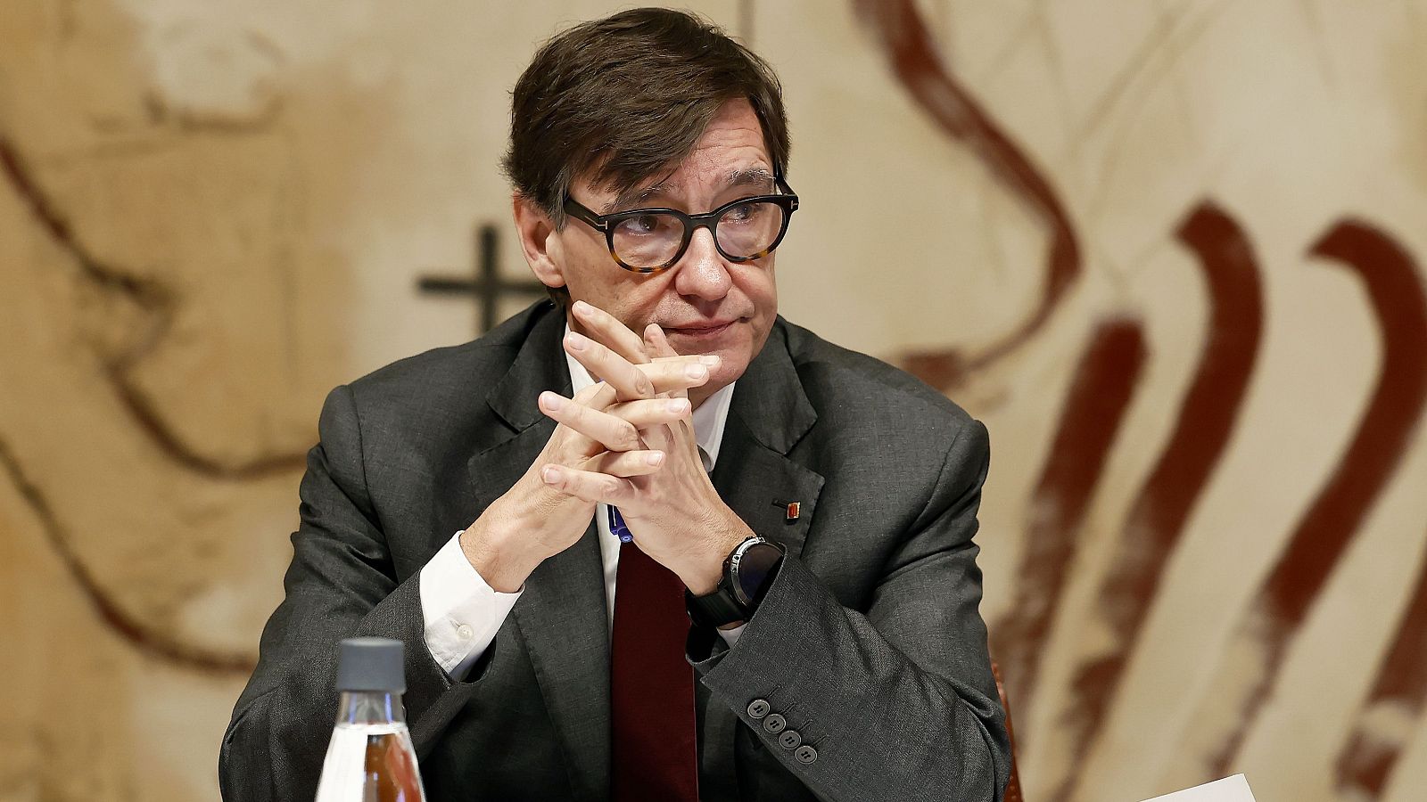 Illa, ingresado al menos dos semanas - Fin de semana 24h | Ver