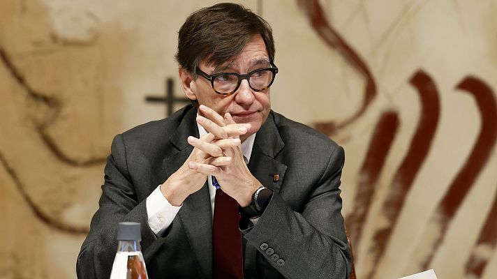 Fin de semana 24h - Illa estará ingresado dos semanas por pérdida de fuerza en las piernas