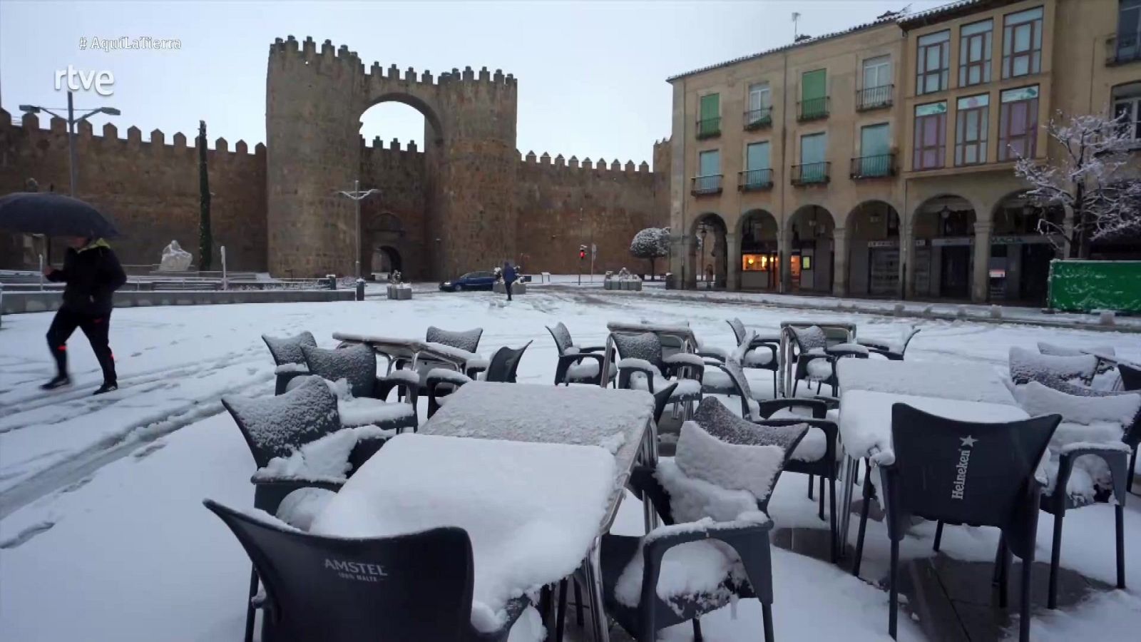 Aquí la Tierra - 18/01/26 - Aquí la Tierra | Ver