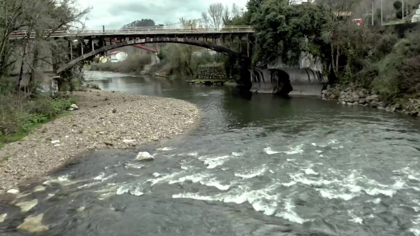 Ríos - Episodio 2: Río Saja - Ríos | Ver