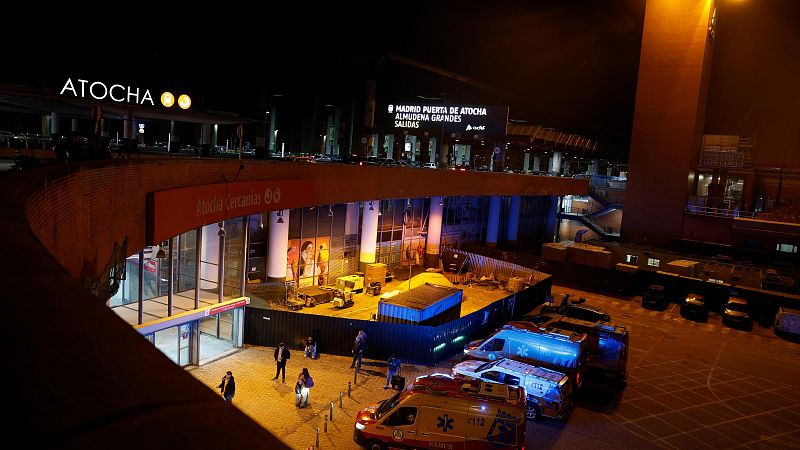 Decarrilamiento Córdoba: diez muertos y 100 heridos - Especiales informativos | Ver