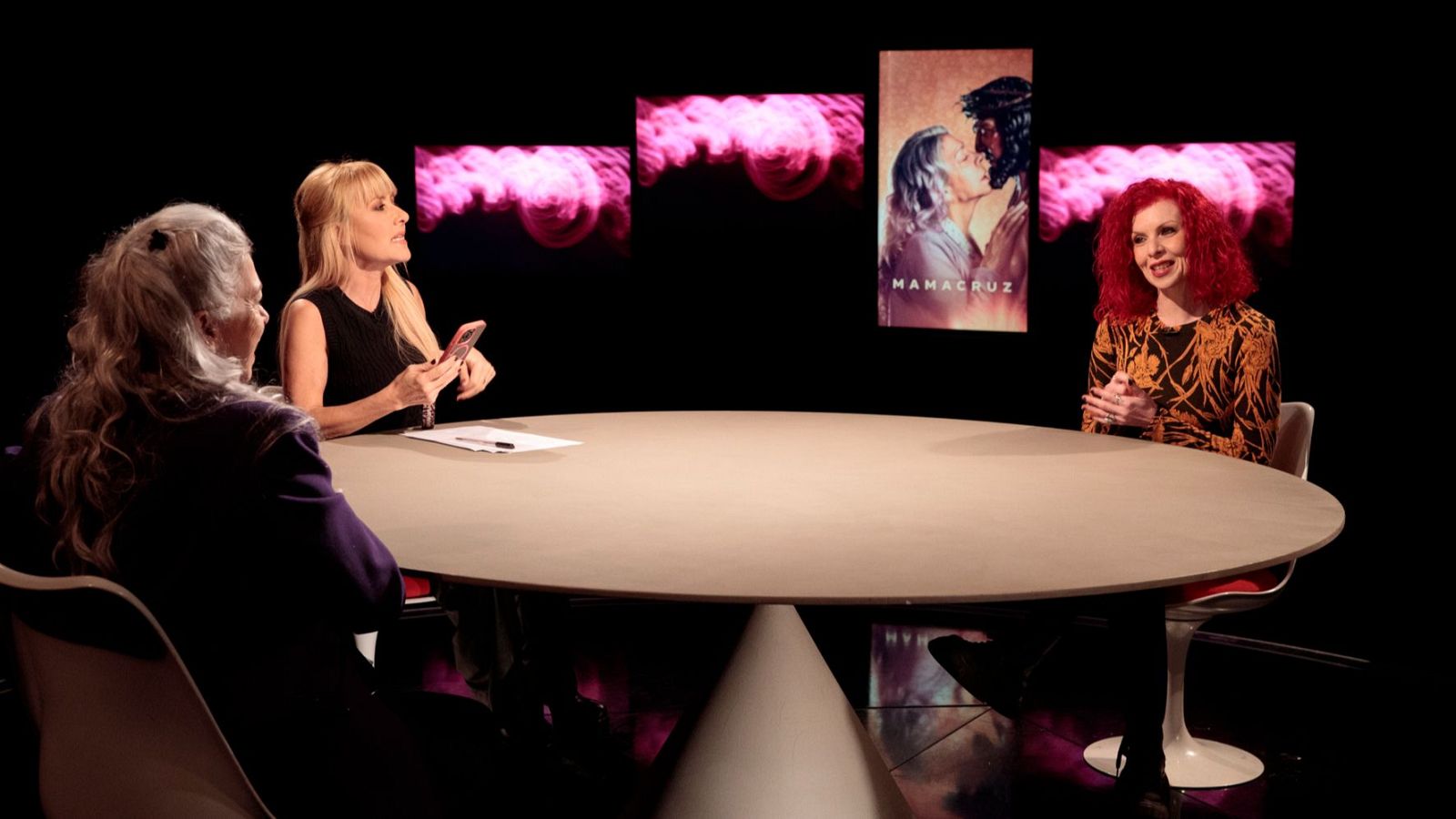 Versión española - Mamacruz  (Coloquio) - Versión española | Ver